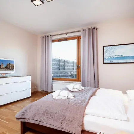 Boulevard Studio Masarska 9 By Renters * Krakov