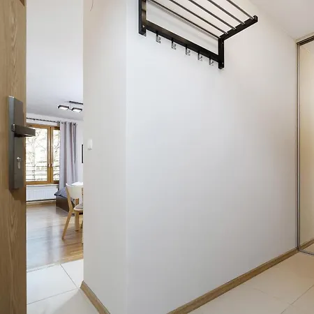 Boulevard Studio Masarska 9 By Renters *