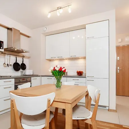 Boulevard Studio Masarska 9 By Renters Apartmán
