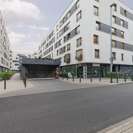 Boulevard Studio Masarska 9 By Renters Apartmán *
