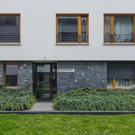 Apartmán Boulevard Studio Masarska 9 By Renters Krakov