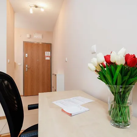 Boulevard Studio Masarska 9 By Renters