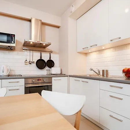 Boulevard Studio Masarska 9 By Renters Krasków