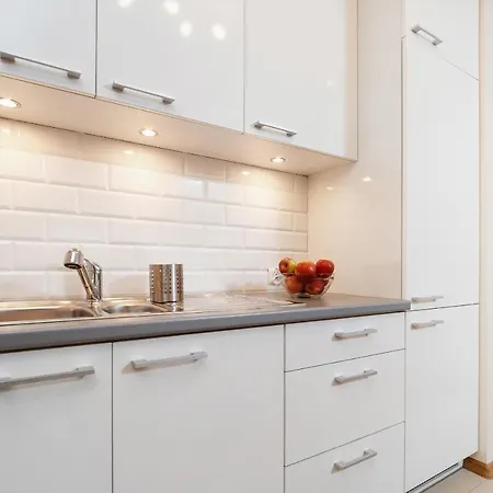 Boulevard Studio Masarska 9 By Renters Διαμέρισμα