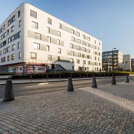 Boulevard Studio Masarska 9 By Renters