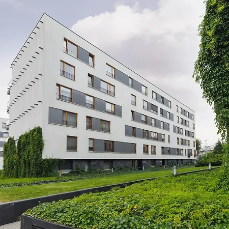 Boulevard Studio Masarska 9 By Renters